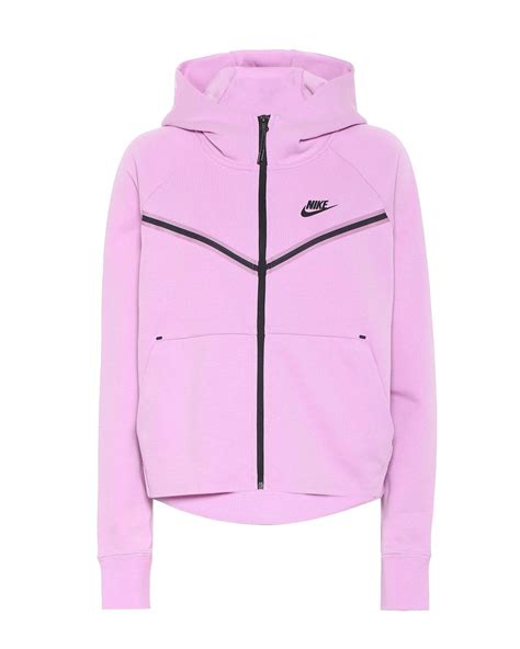 pink Nike tech women